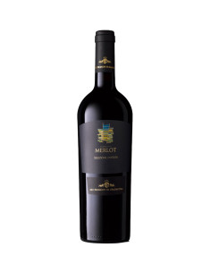 Schietto Merlot 2016 - Principi di Spadafora