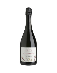 Metodo Classico Pas Dosé Spumante Catarratto Millesimato 2017 - Alcesti