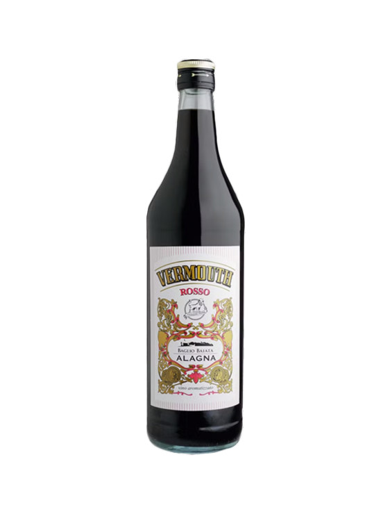 Alagna - Red Vermouth - 75 cl