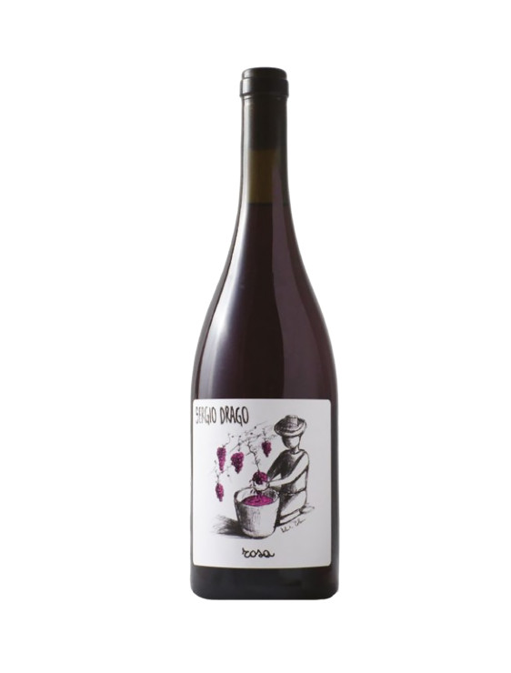 Sergio Drago - Rose - 2022 - 75 cl