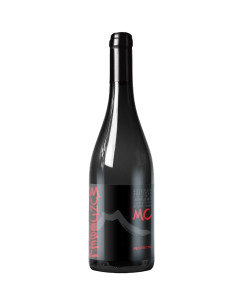 Frank Cornelissen - Munjebel Rosso MC Contrada Monte Colla - 2021 - 75 cl