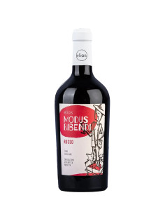 Elios - Modus Bibendi Rosso - 2023 - 75 cl