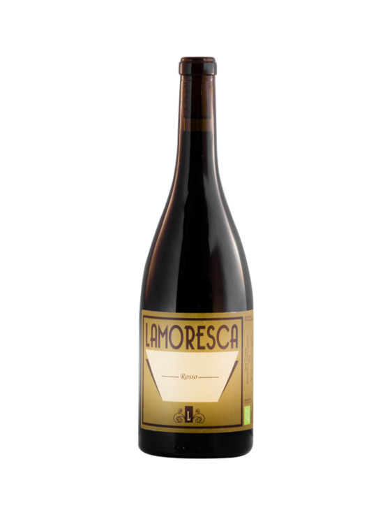 Lamoresca - Red - 2023 - 75 cl
