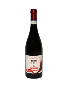 Fratelli Calì - Nero d'Avola Il Cavaliere - 2021 - 75 cl