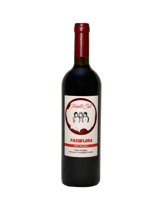 Calì Brothers - Passionfruit - 2024 - 75 cl
