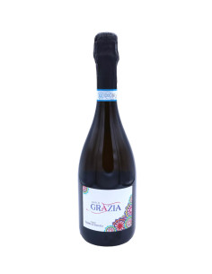Terre di Gratia - Spumante Metodo Classico Brut Perle di Grazia - 75 cl